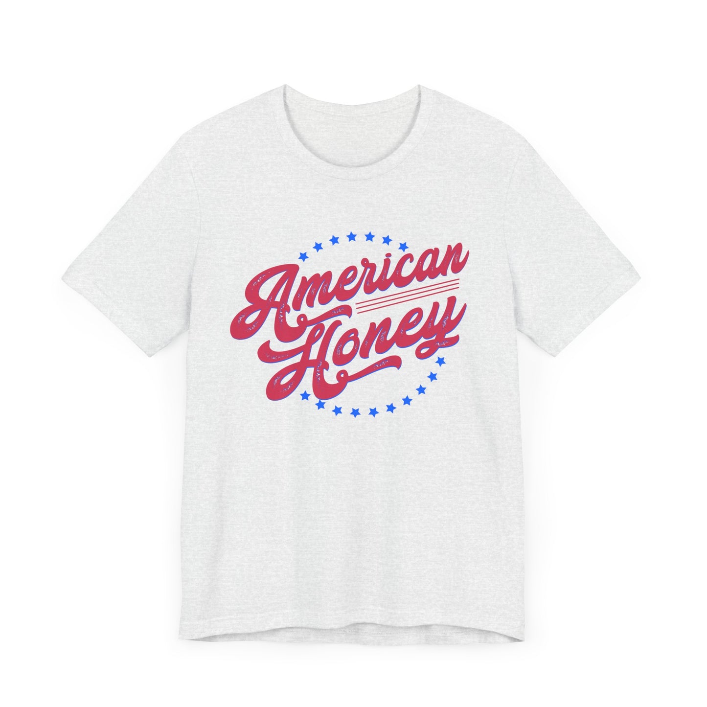 American Honey Unisex Jersey Short Sleeve Tee