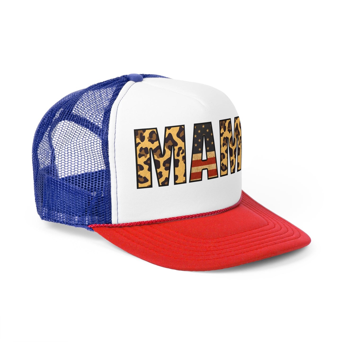 Mama Trucker Cap