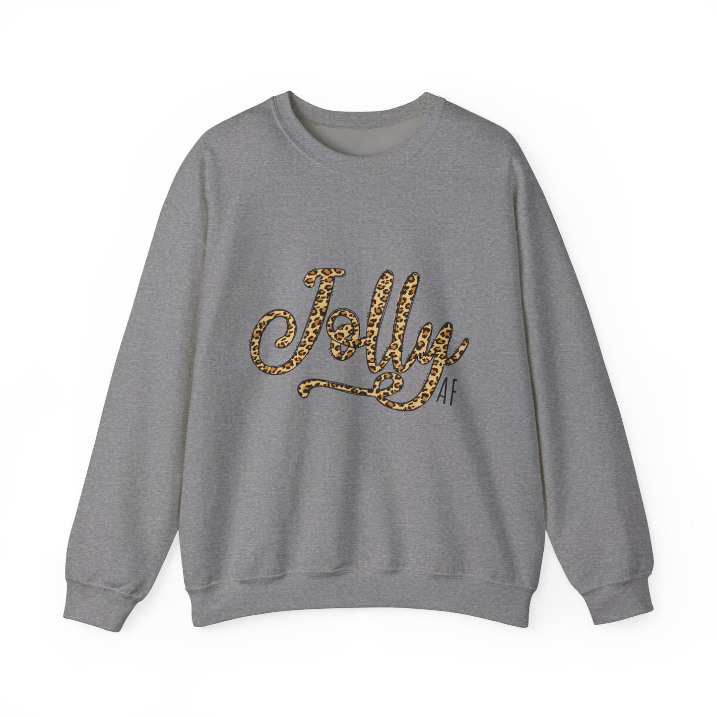 Jolly AF Sweatshirt