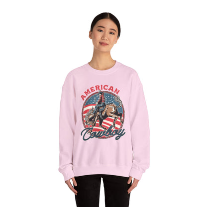 American Cowboy Sweatshirt