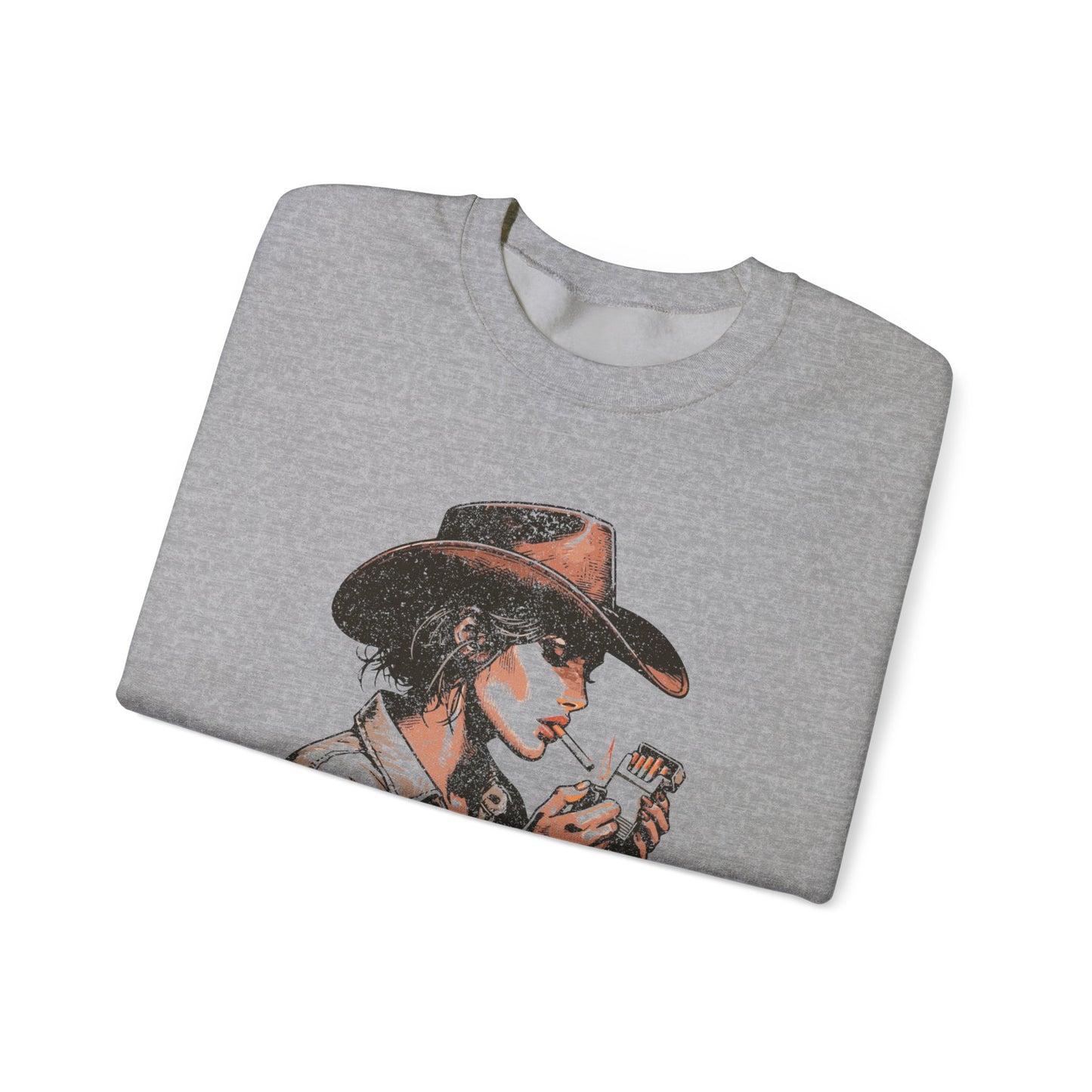 Cowboy Killer Sweatshirt