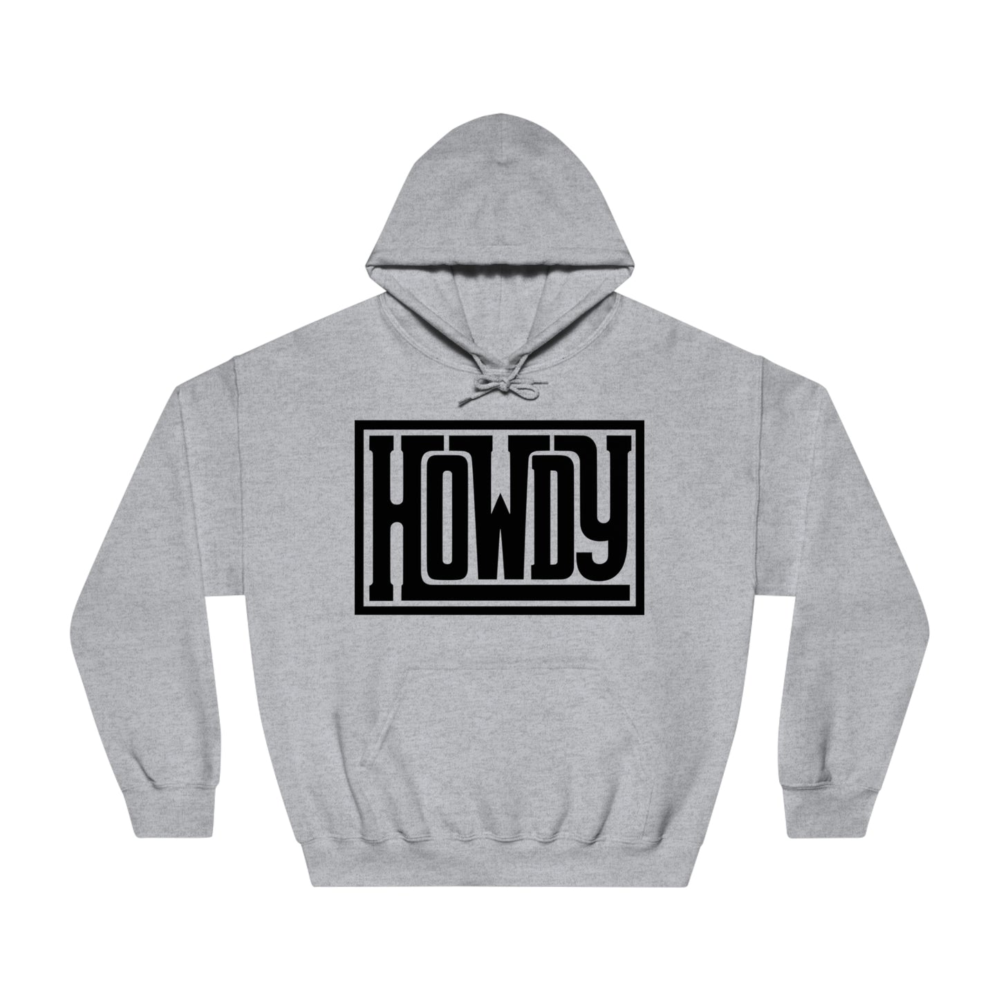 Howdy Hoodie