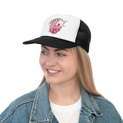 Feeling Lucky Trucker Cap