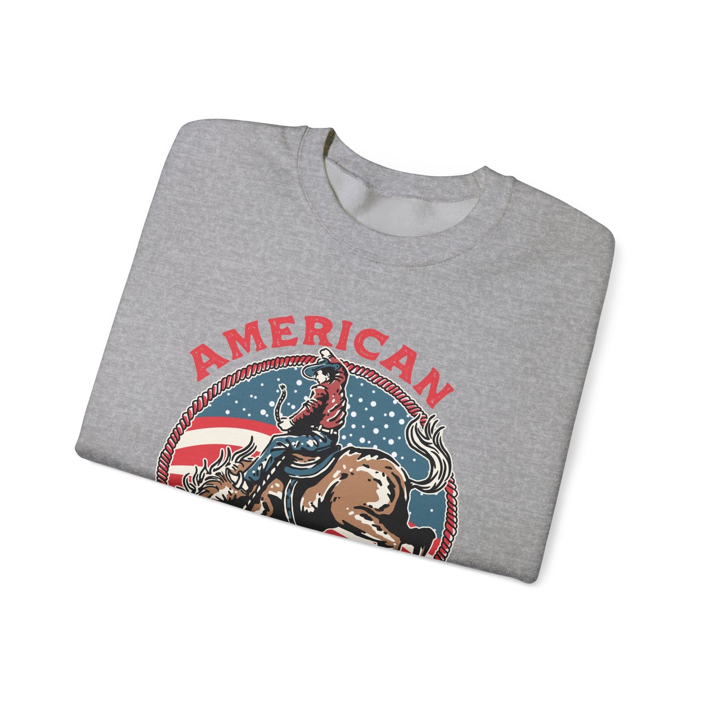 American Cowboy Sweatshirt