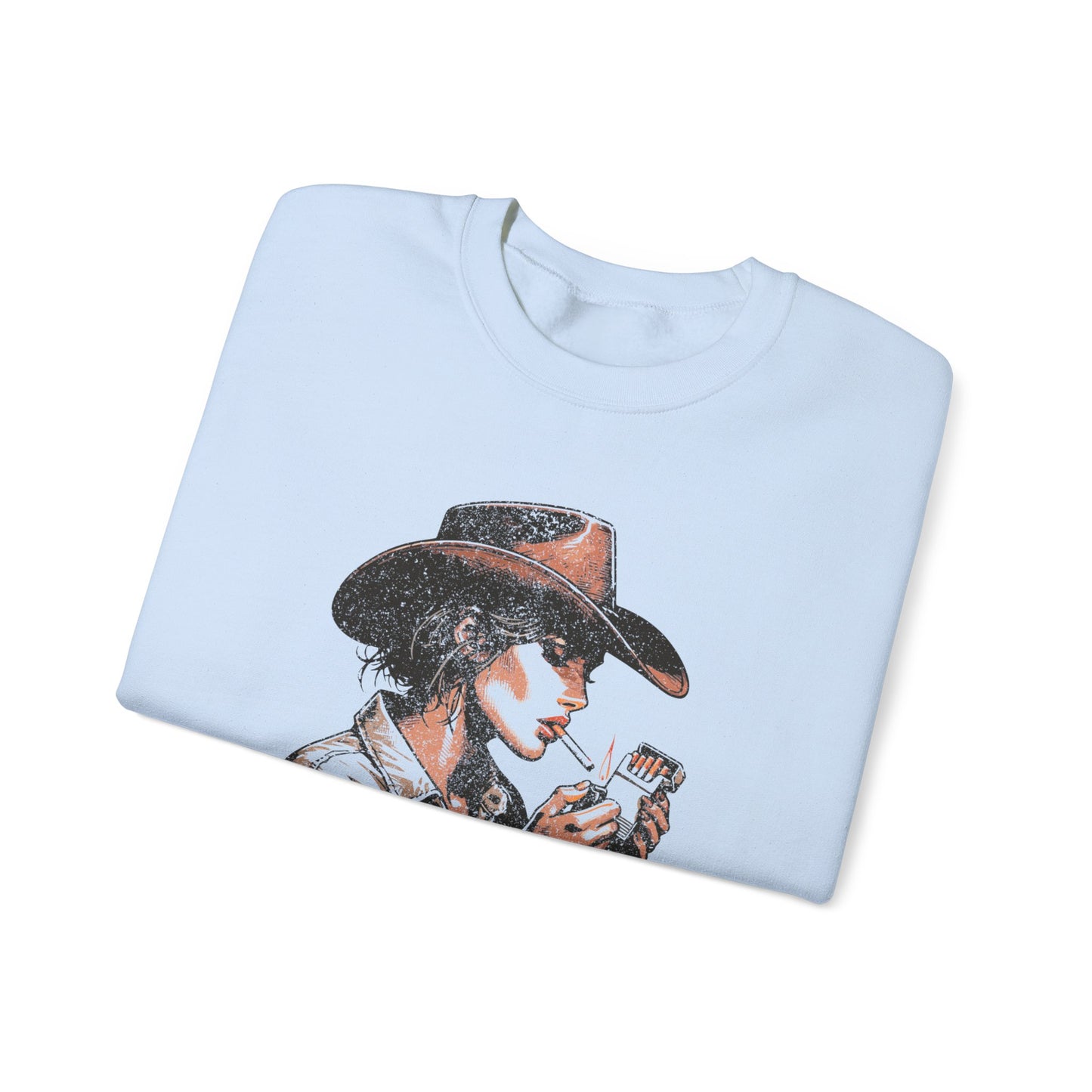 Cowboy Killer Sweatshirt