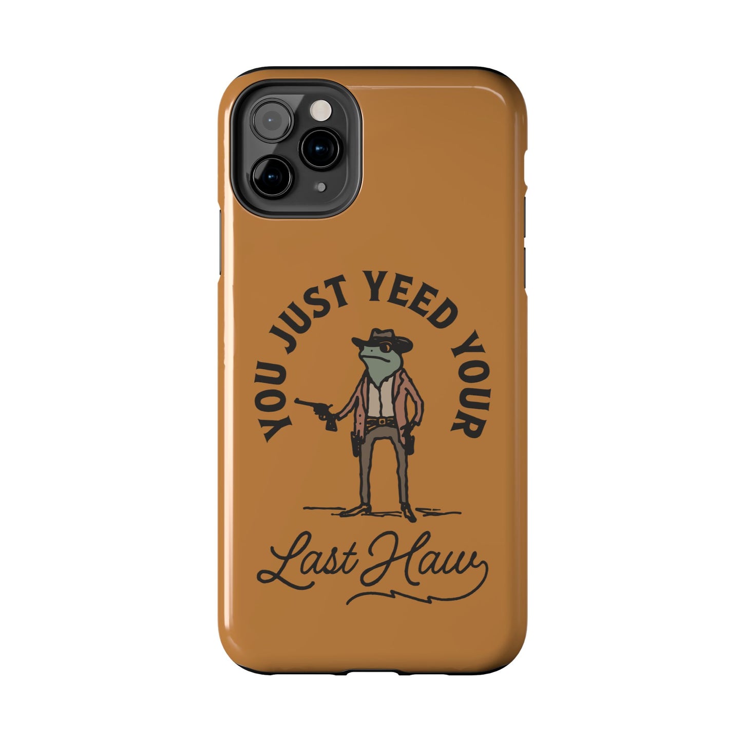 Froggy Tough Phone Cases