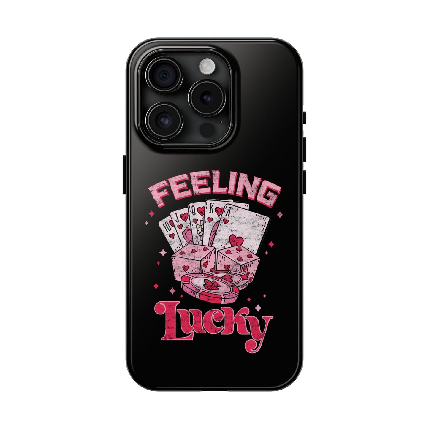 Feeling Lucky Phone Case