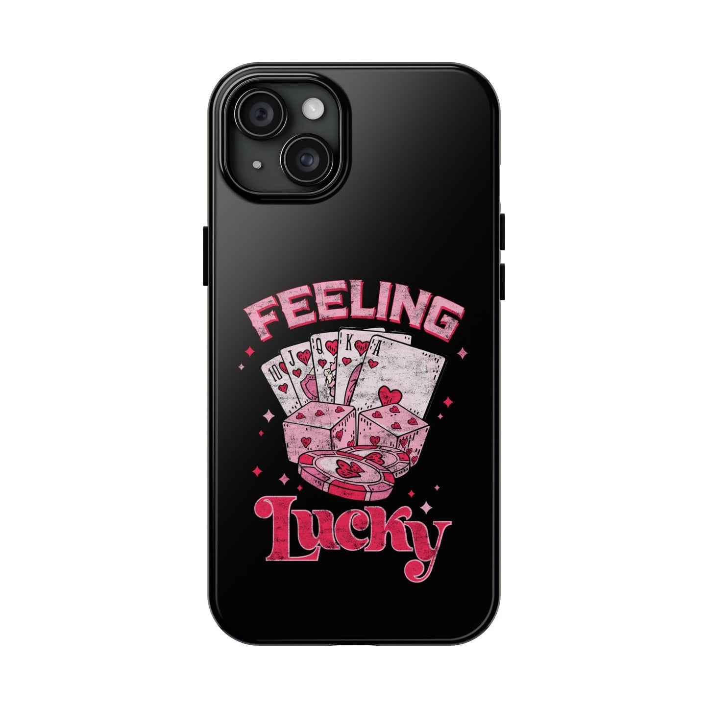 Feeling Lucky Phone Case