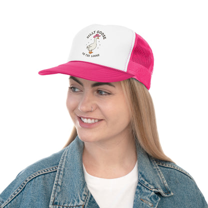 Silly Goose Trucker Cap