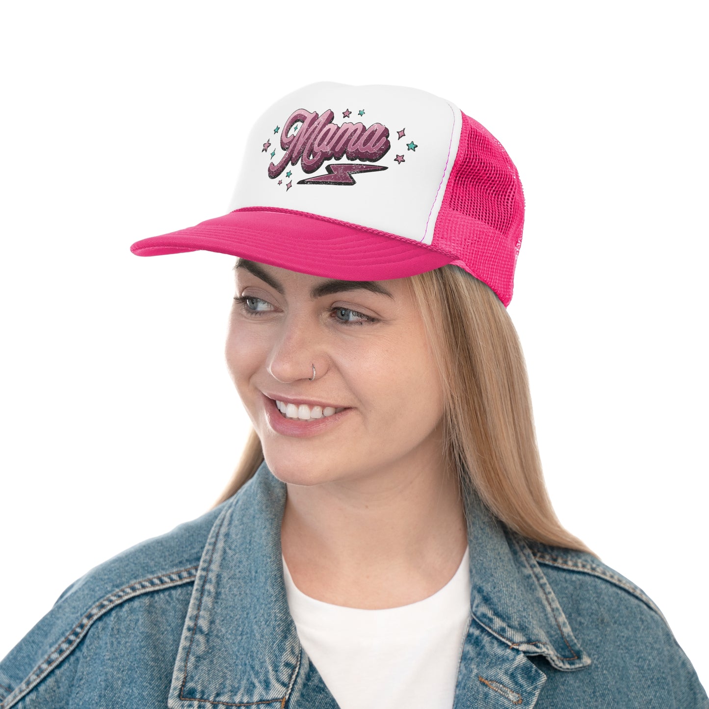 Mama Trucker Cap