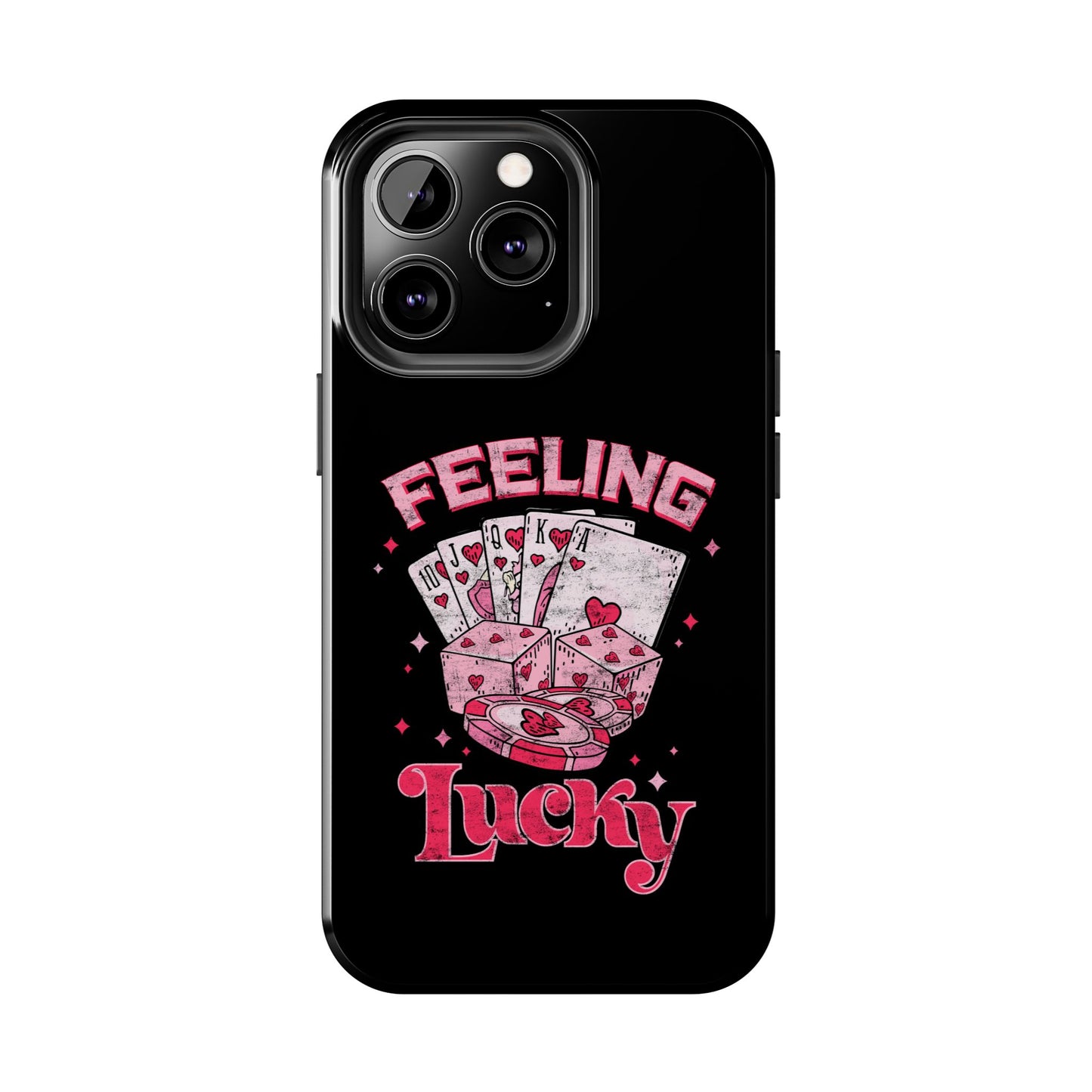 Feeling Lucky Phone Case