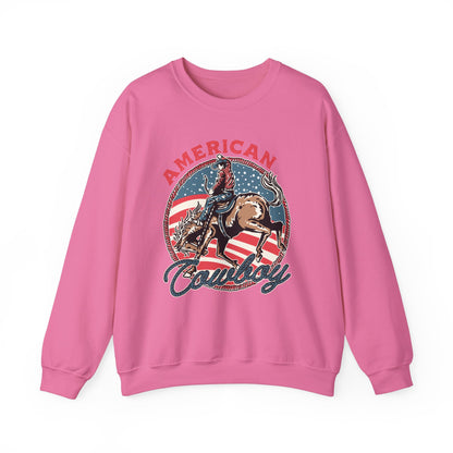 American Cowboy Sweatshirt