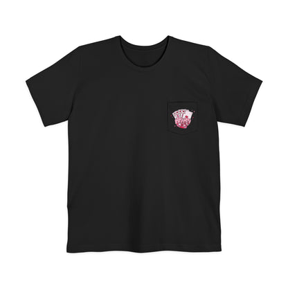 Feeling Lucky Pocket T-shirt