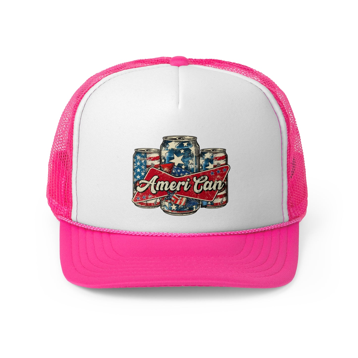 American Trucker Caps