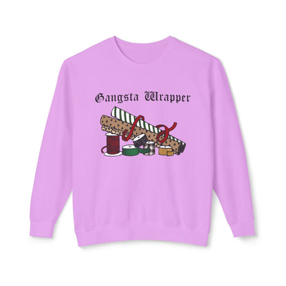 Gangsta Wrapper Sweatshirt