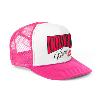 Cowboy Kisses Trucker Cap