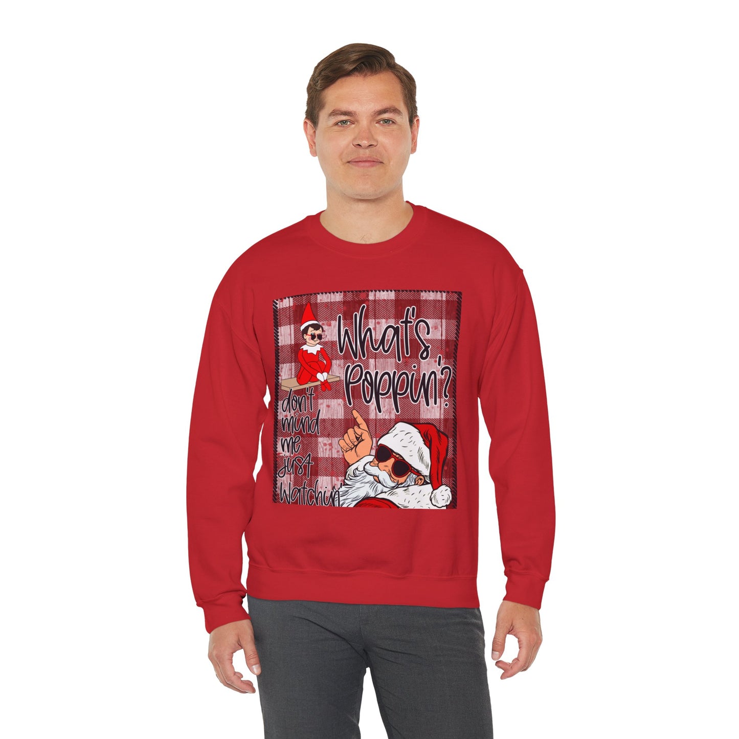 Elf Sweatshirt