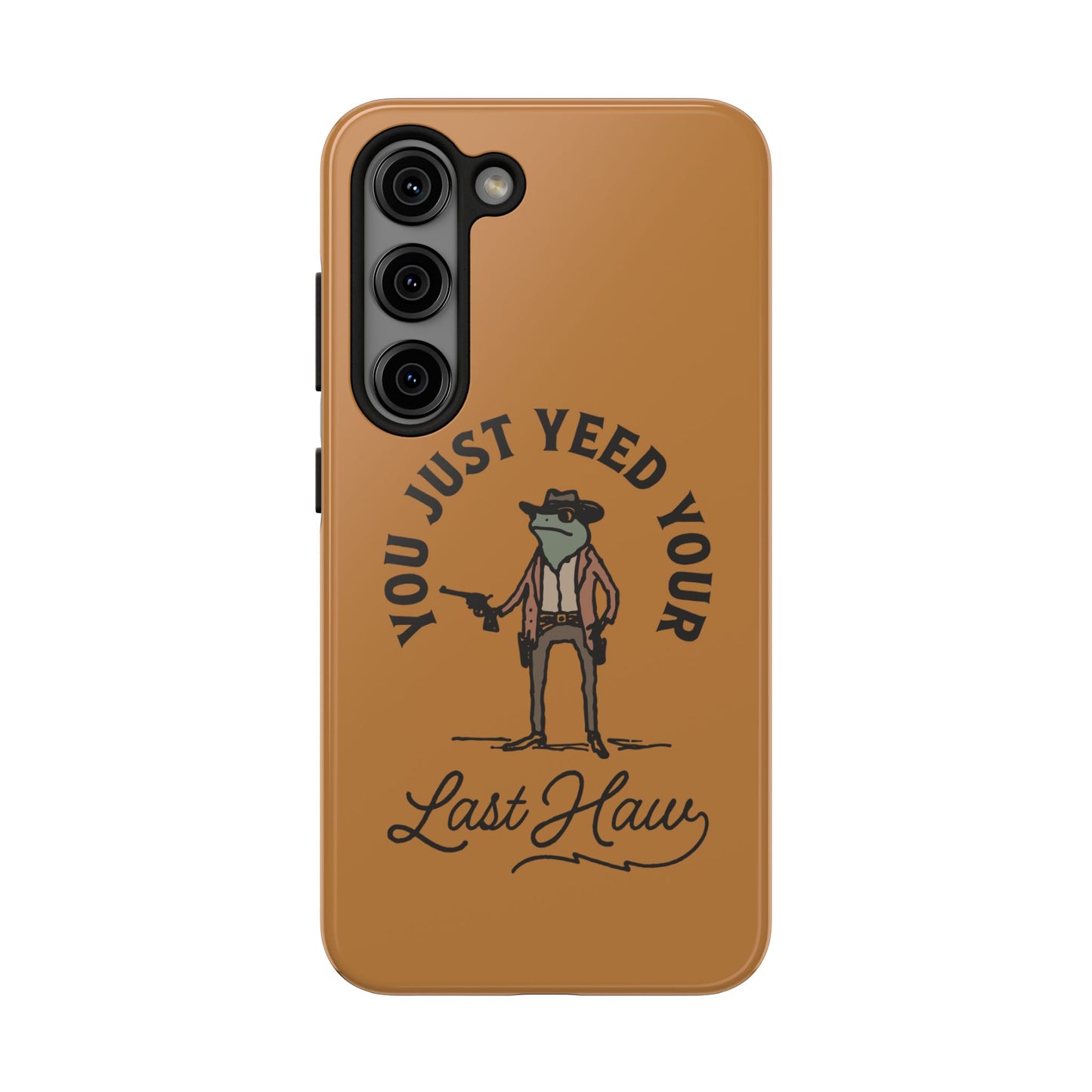 Froggy Tough Phone Cases