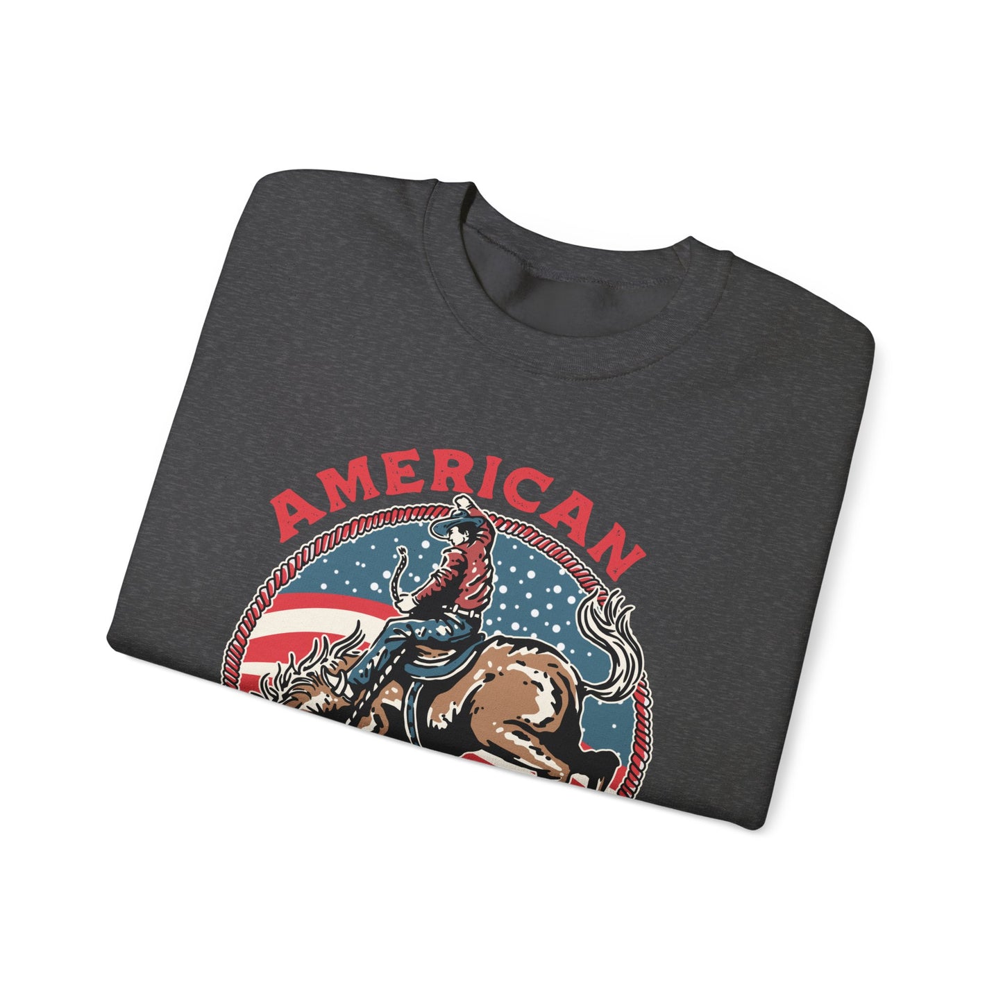 American Cowboy Sweatshirt