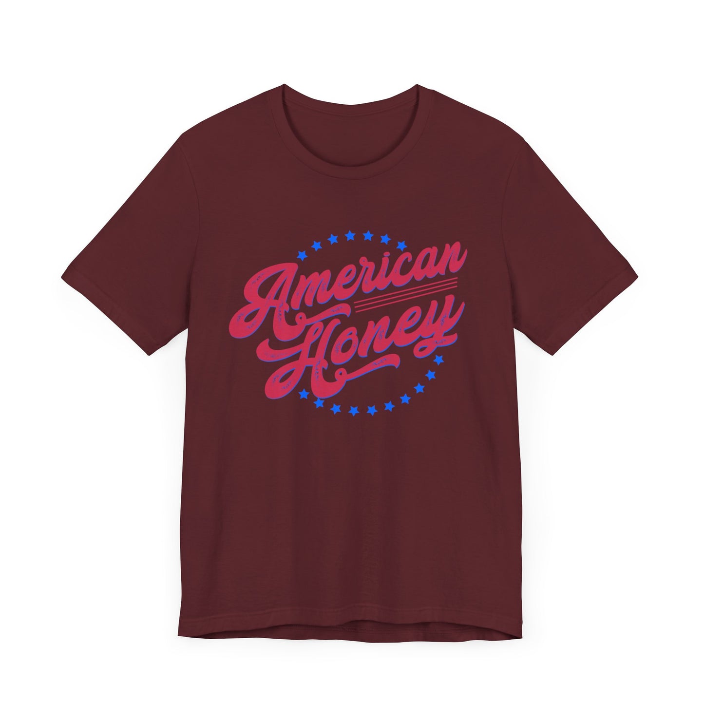 American Honey Unisex Jersey Short Sleeve Tee