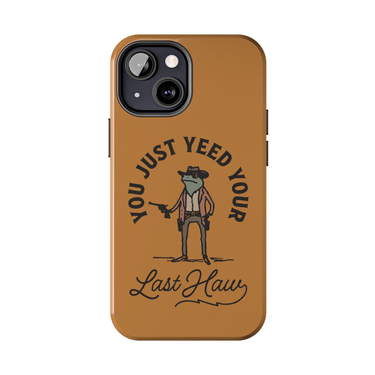 Froggy Tough Phone Cases