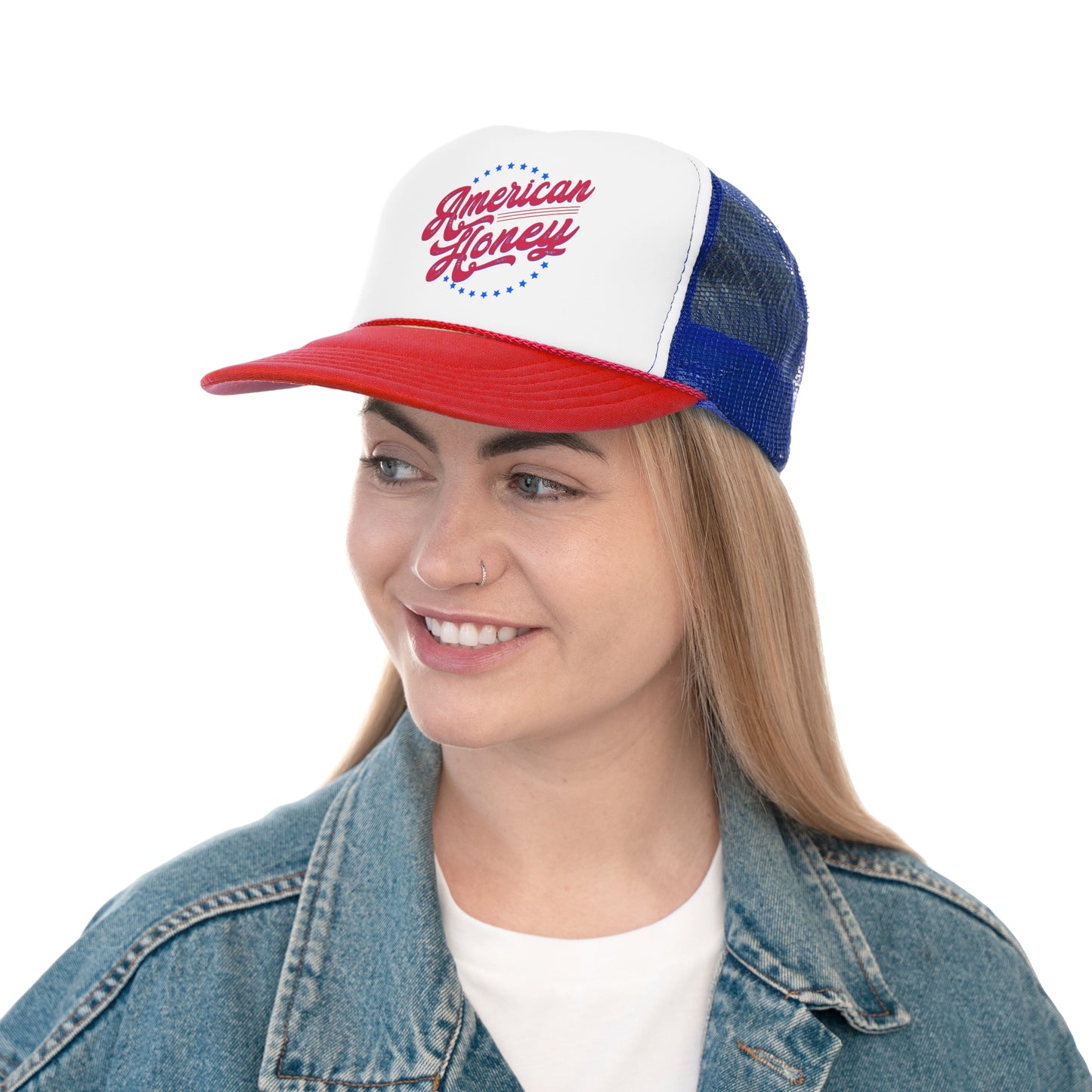 American Honey Trucker Cap