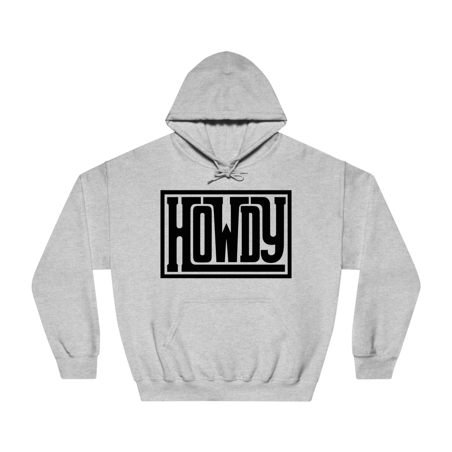 Howdy Hoodie