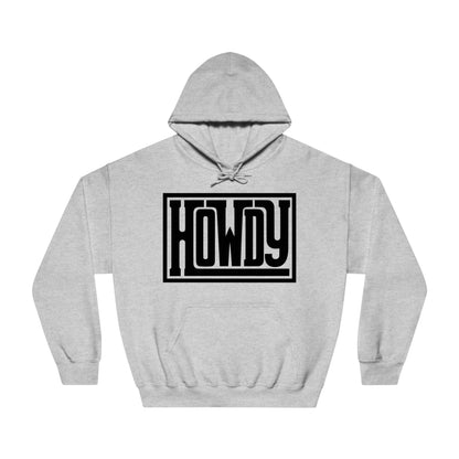 Howdy Hoodie