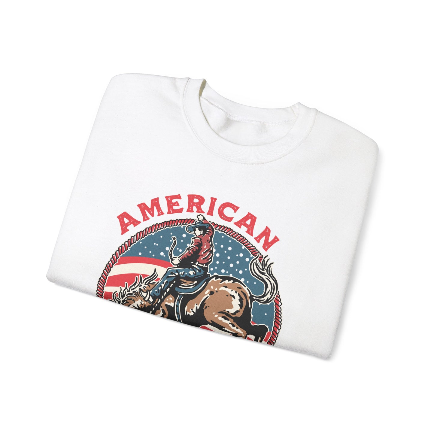 American Cowboy Sweatshirt