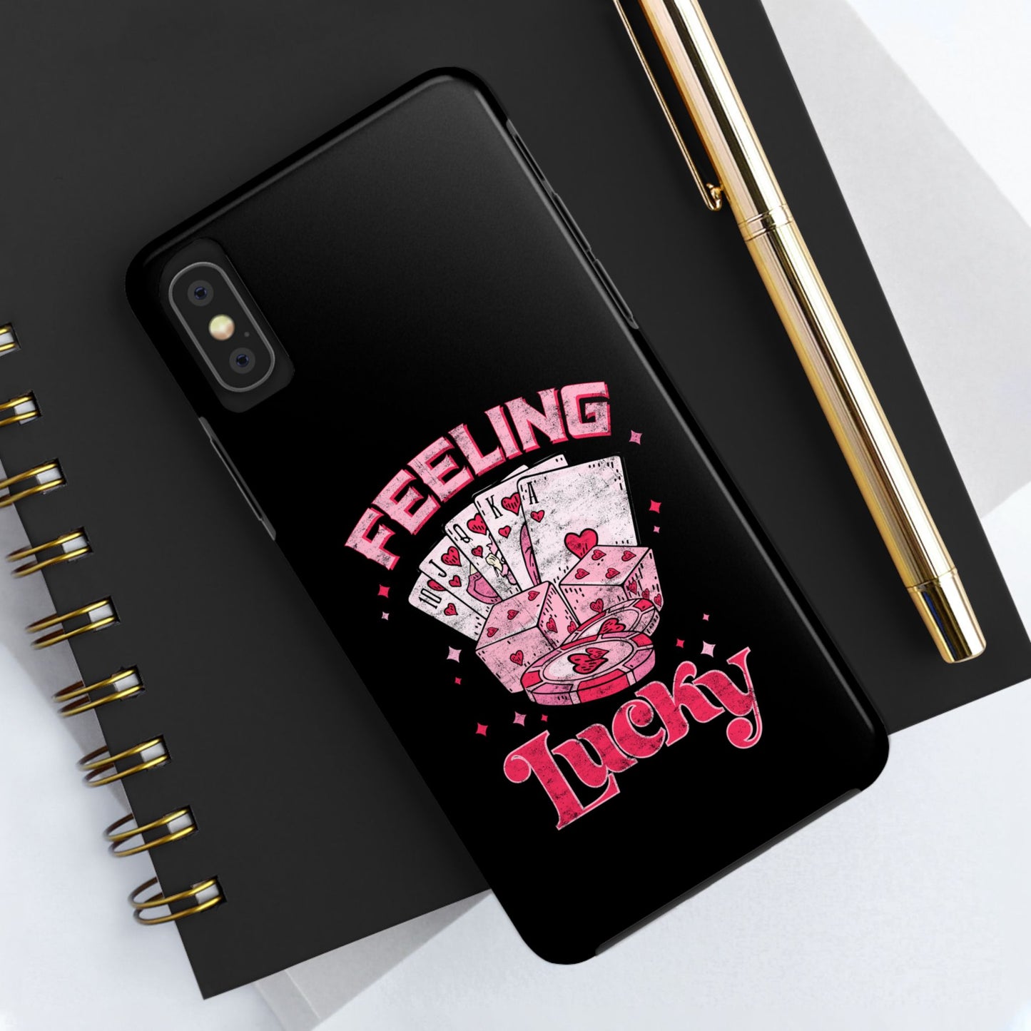 Feeling Lucky Phone Case