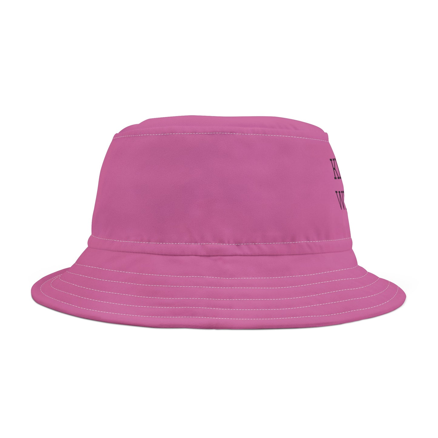 KISS ME Bucket Hat