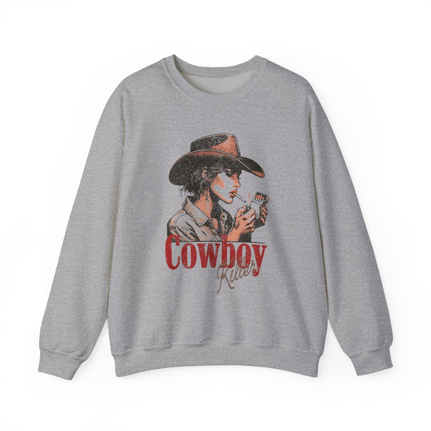 Cowboy Killer Sweatshirt