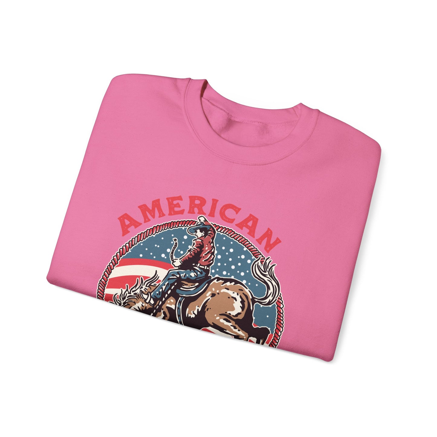 American Cowboy Sweatshirt