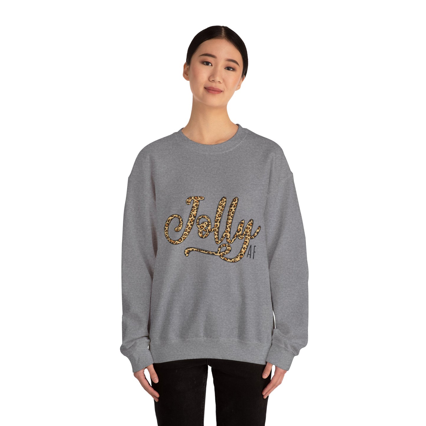 Jolly AF Sweatshirt