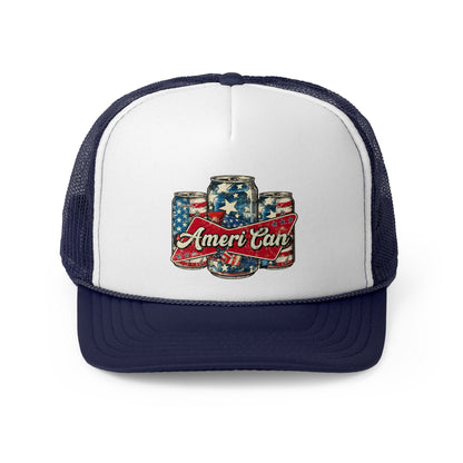 American Trucker Caps