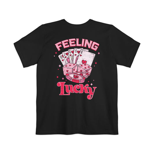 Feeling Lucky Pocket T-shirt