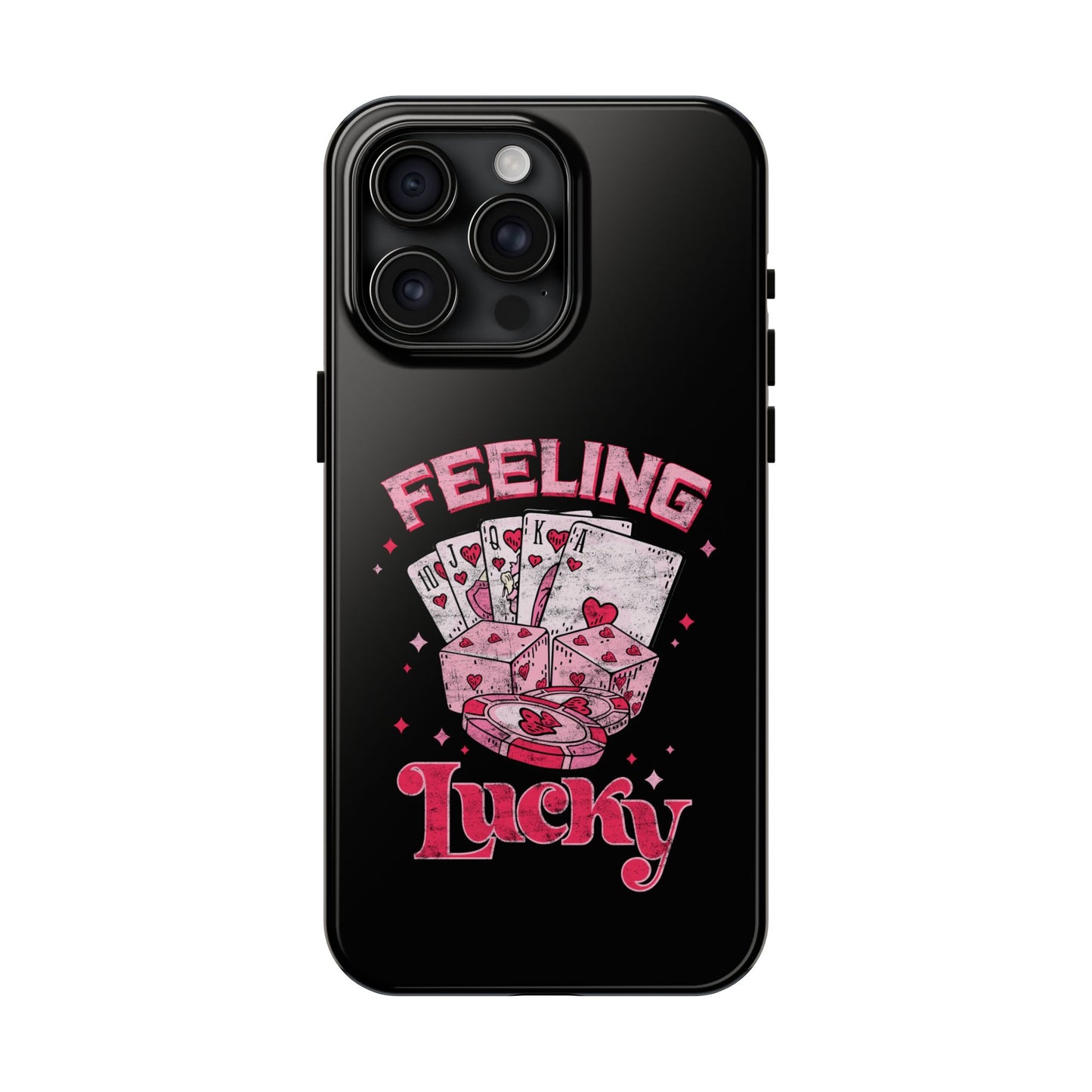 Feeling Lucky Phone Case