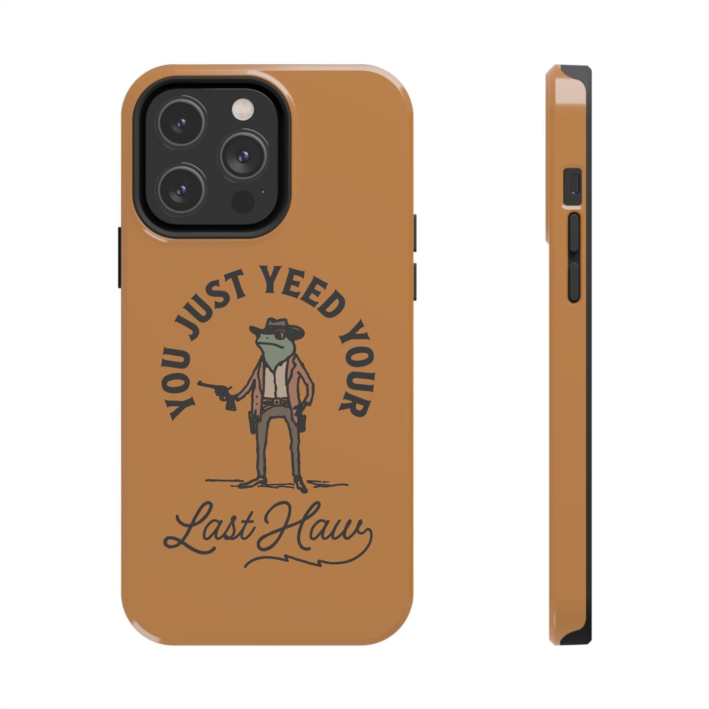 Froggy Tough Phone Cases