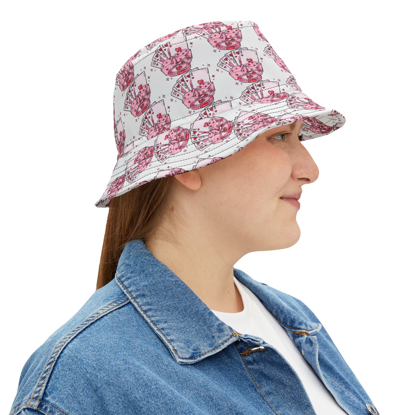 Lucky Bucket Hat