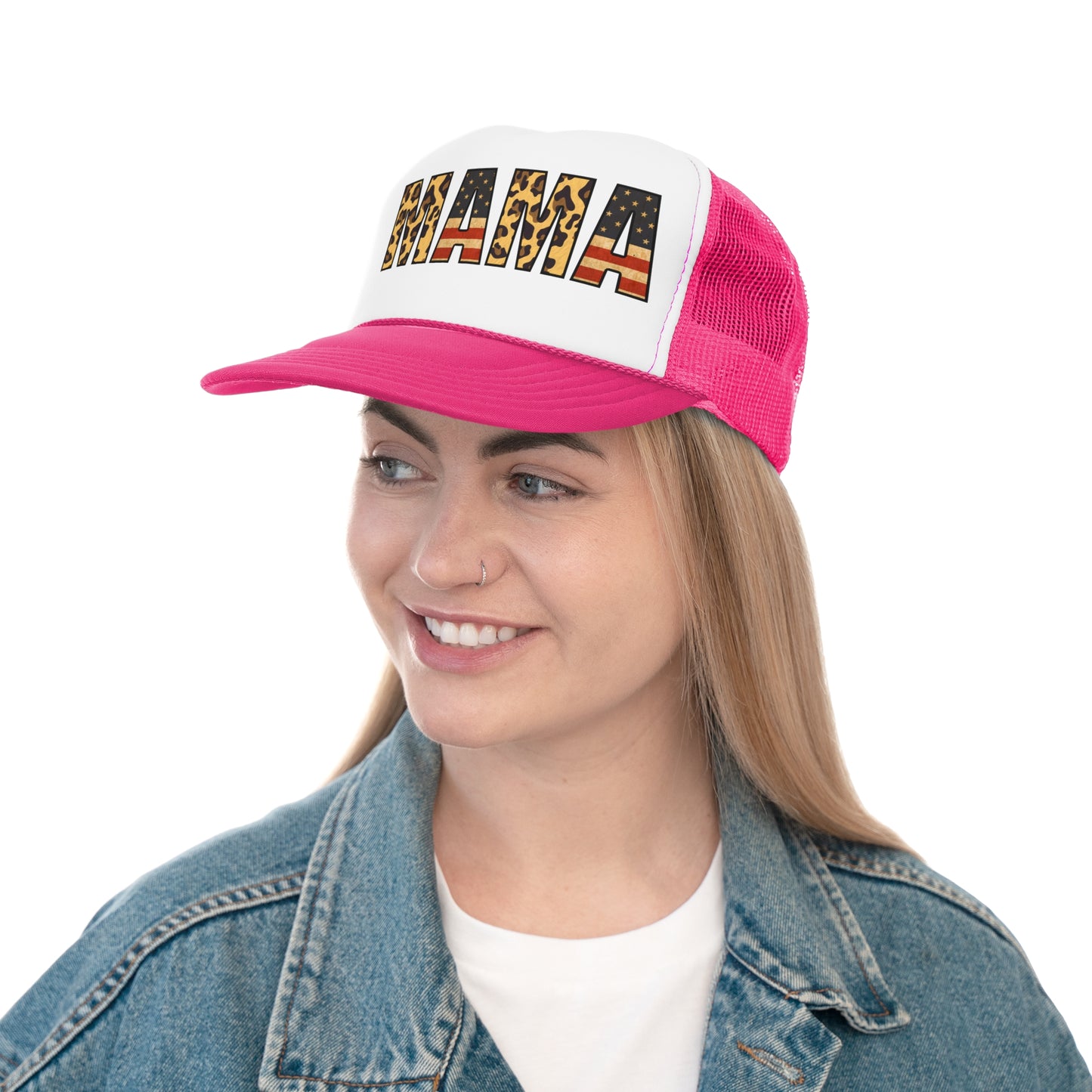 Mama Trucker Cap