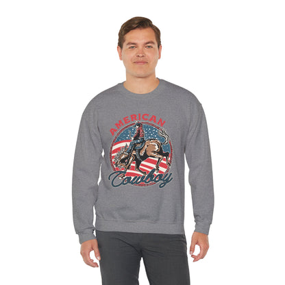 American Cowboy Sweatshirt