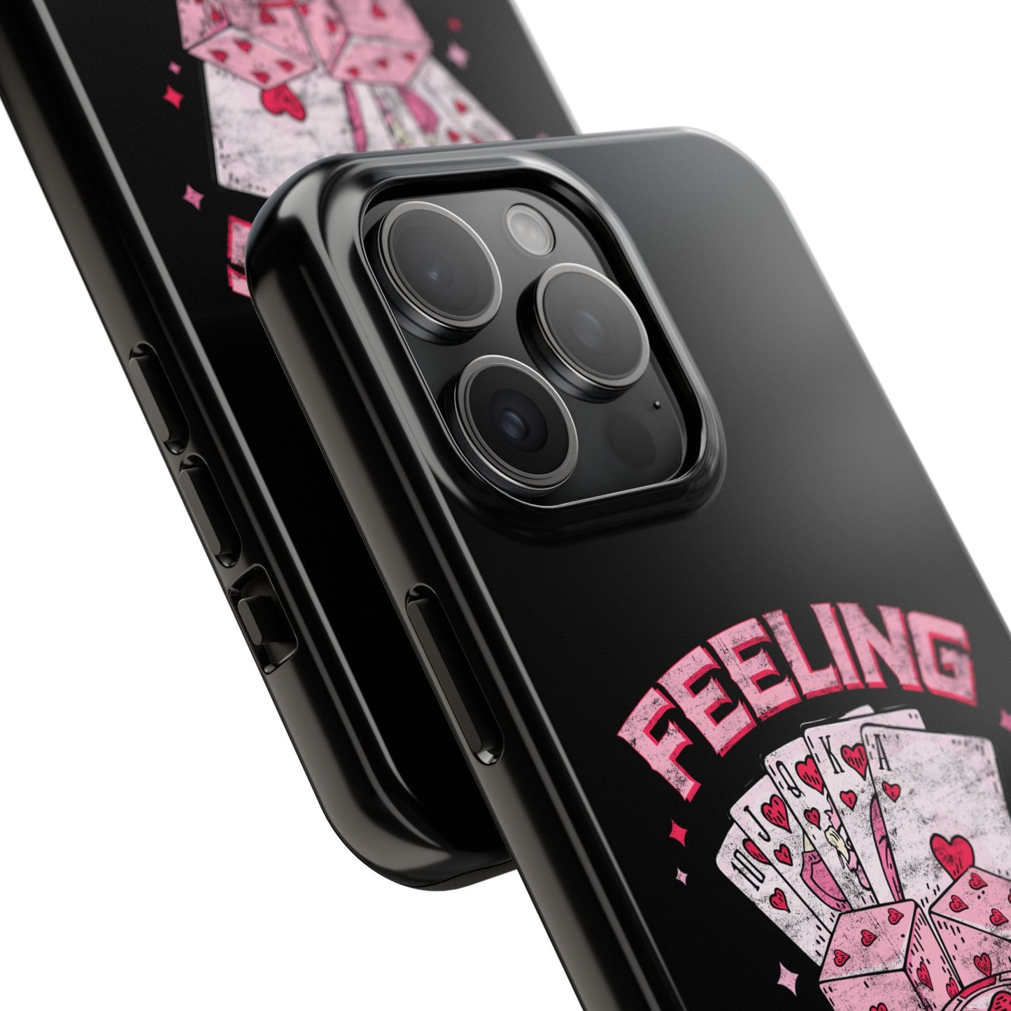 Feeling Lucky Phone Case