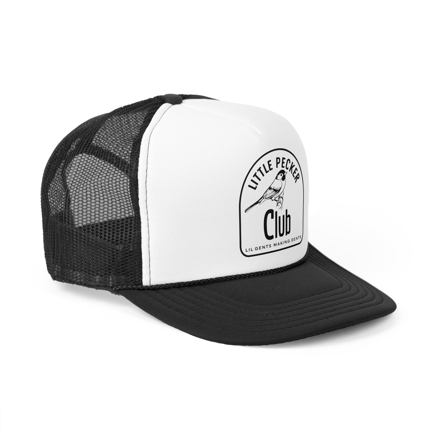 Little Gents Trucker Cap