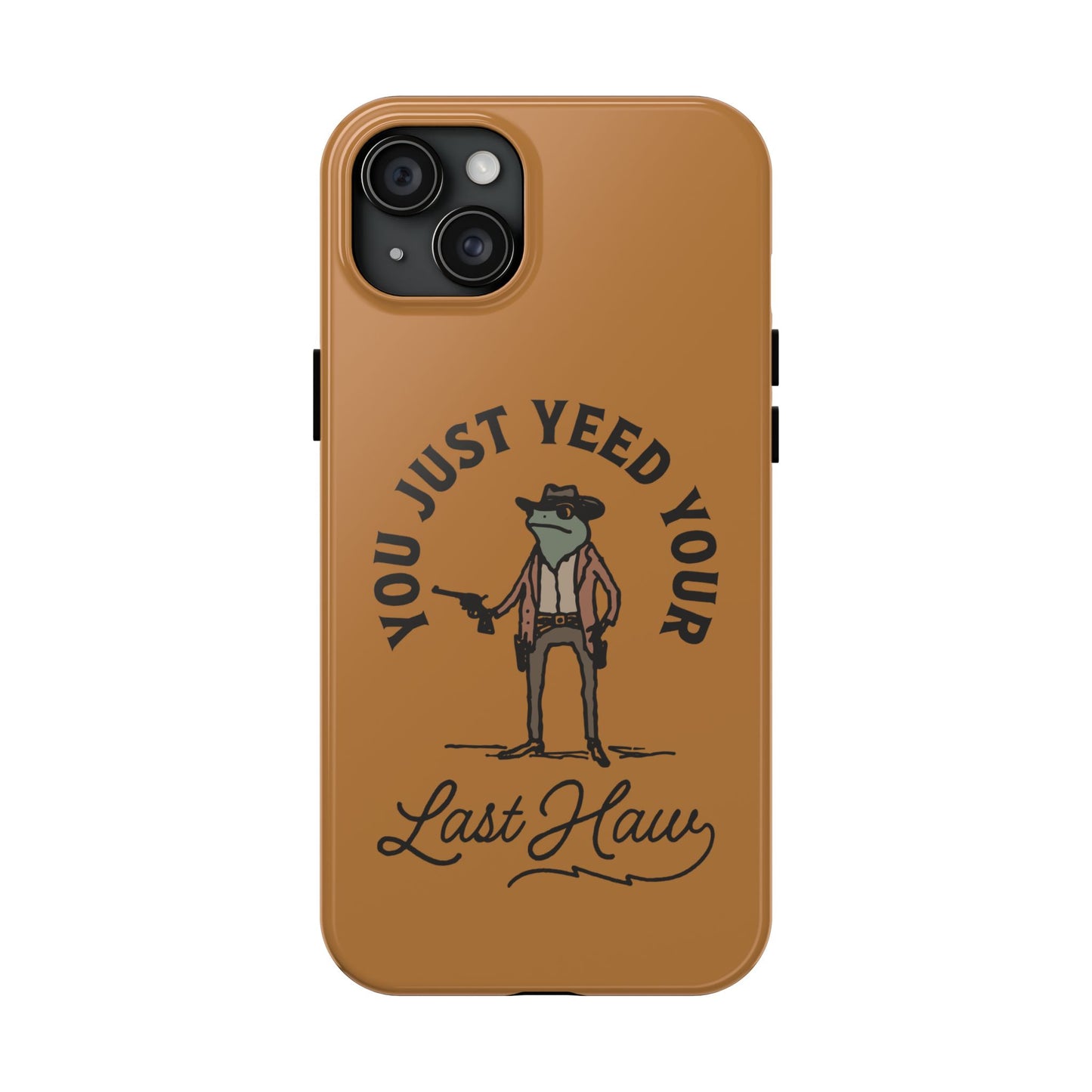 Froggy Tough Phone Cases