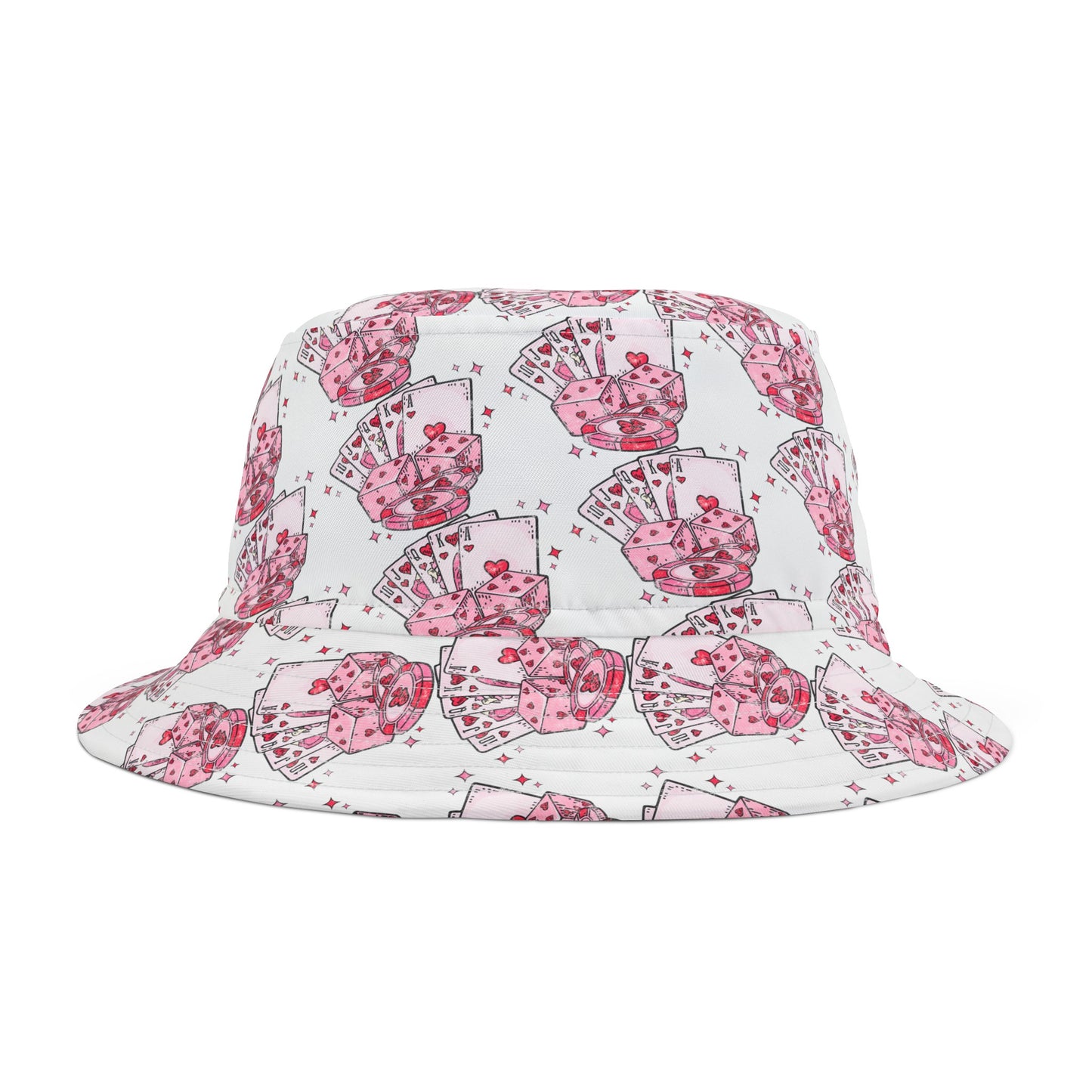 Lucky Bucket Hat