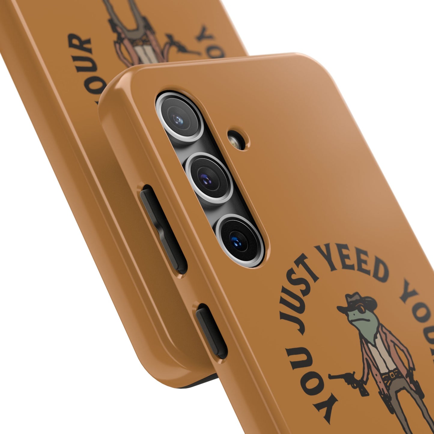 Froggy Tough Phone Cases