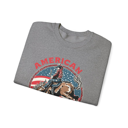 American Cowboy Sweatshirt