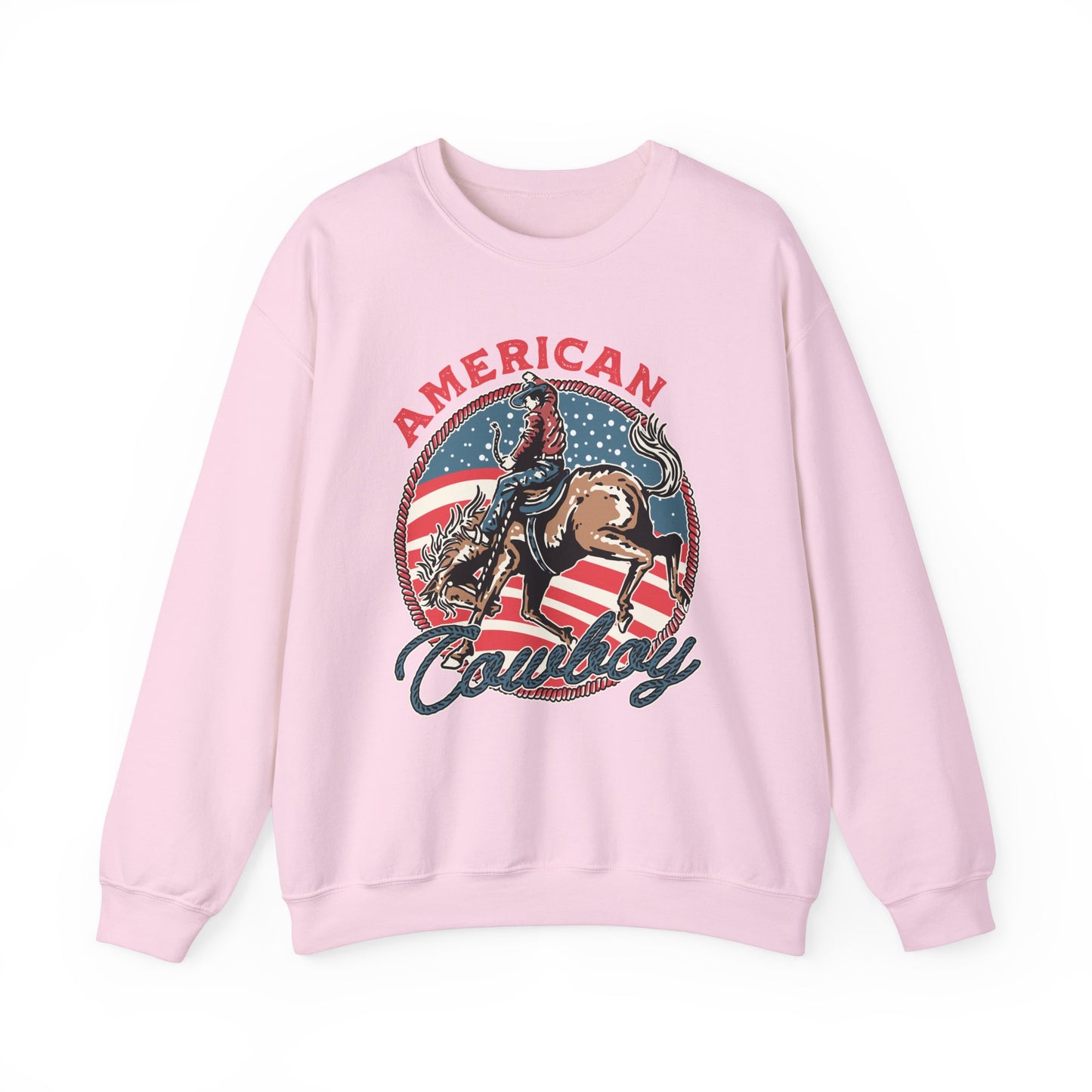 American Cowboy Sweatshirt