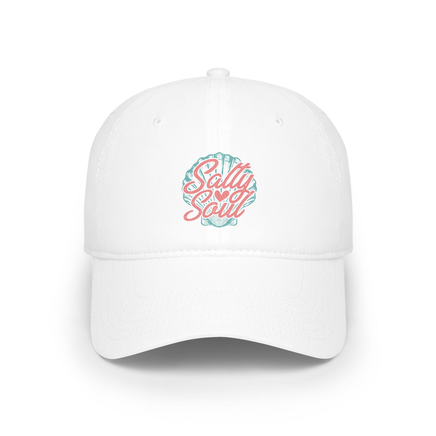 Salty Soul Low Profile Baseball Cap