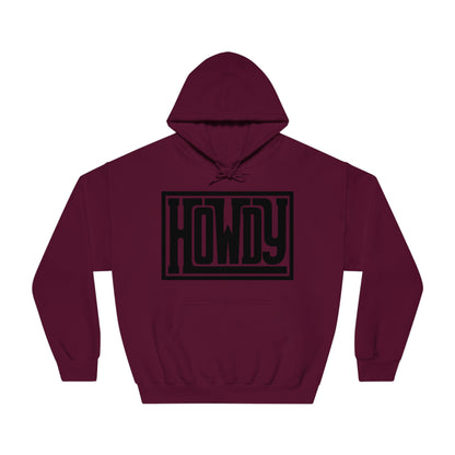 Howdy Hoodie